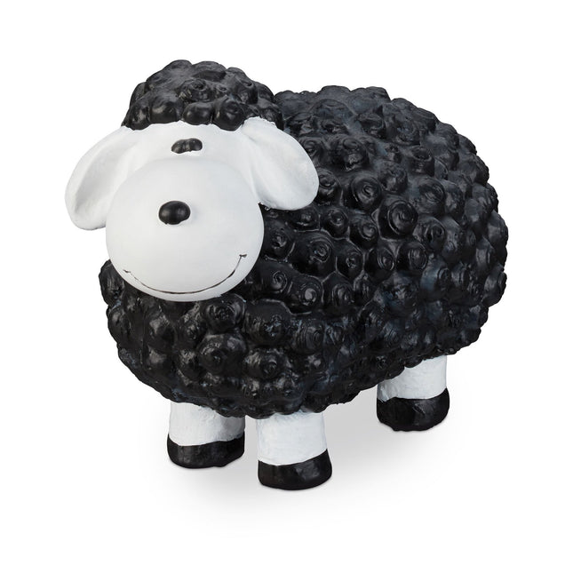 Garden figure sheep