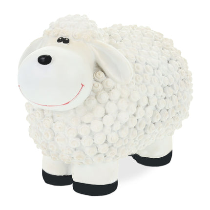 Garden figure sheep