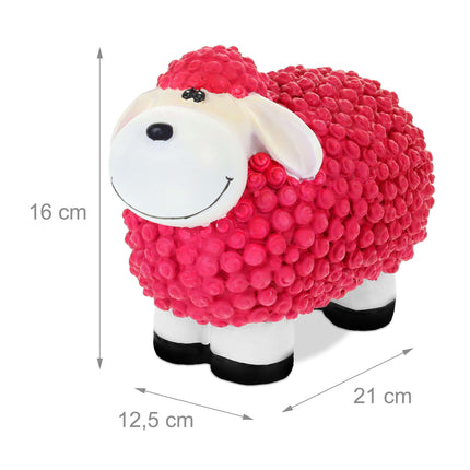 Garden figure sheep