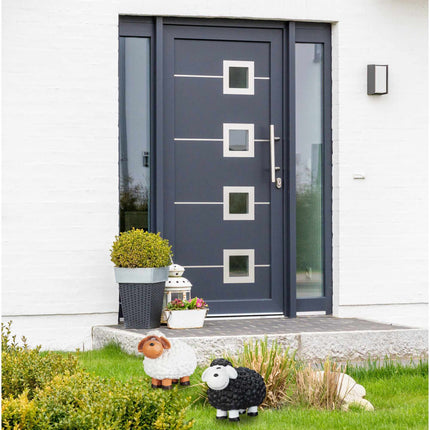 Garden figure sheep