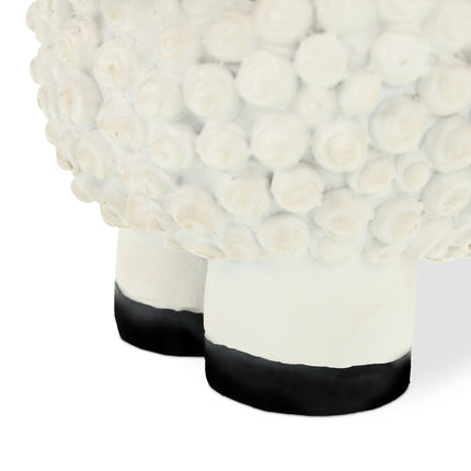 Garden figure sheep