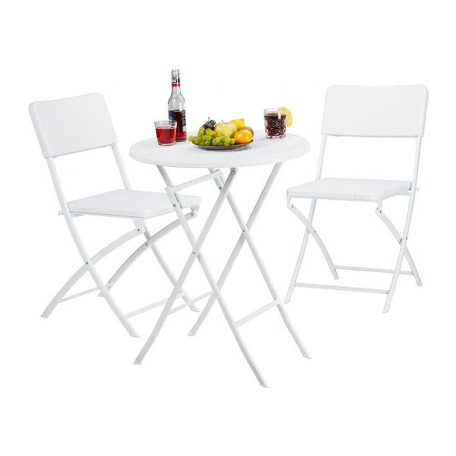 Garden furniture set BASTIAN in 3 parts