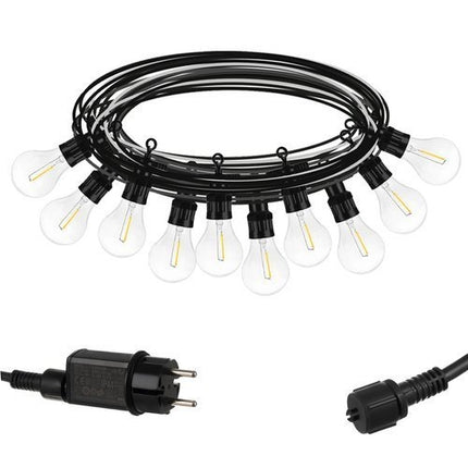 Garden garland 5m 24V IP44