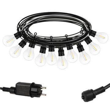 Garden garland 5m 24V IP44