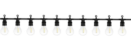 Garden garland 5m 24V IP44