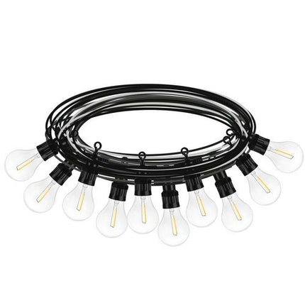 Garden garland 5m 24V IP44