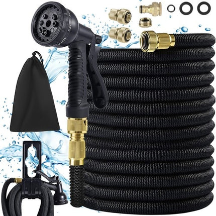 Garden hose + gun + pouch Gardlov 21242