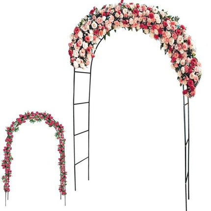 Garden pergola