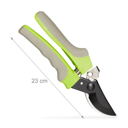 Garden shears steel
