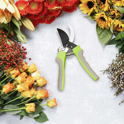 Garden shears steel