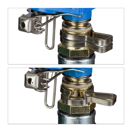 Garden sprinkler 12 m range