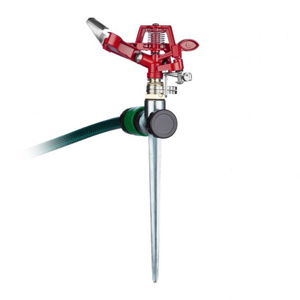 Garden sprinkler 12 m range