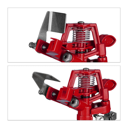Garden sprinkler 12 m range