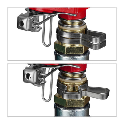Garden sprinkler 12 m range