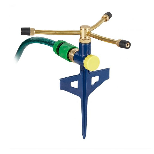 Garden sprinklers 360°
