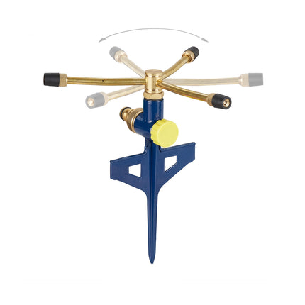 Garden sprinklers 360°