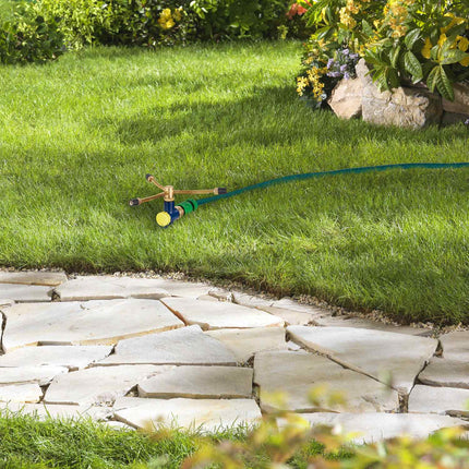 Garden sprinklers 360°