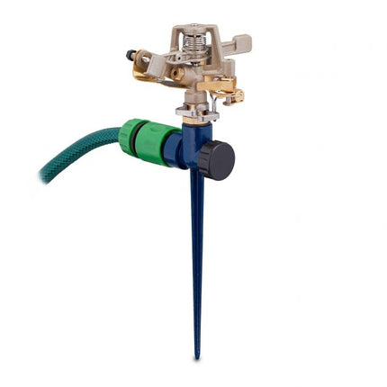 Garden sprinklers with 10 m reach