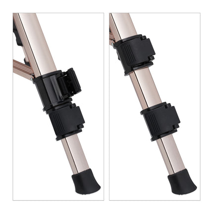 Garden sprinkler with adjustable stand