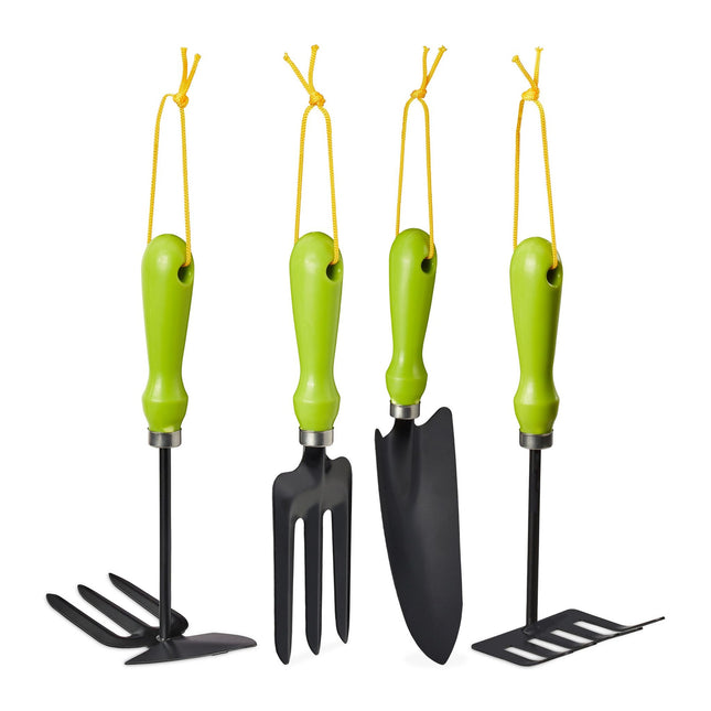 Garden tool set 4 parts