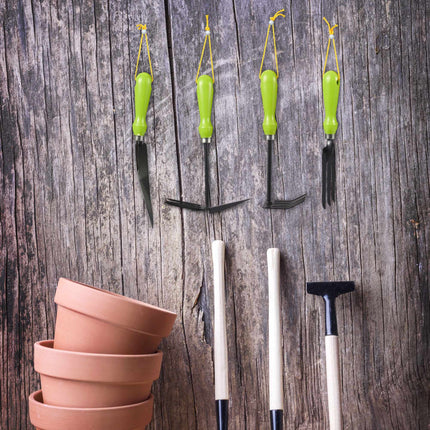 Garden tool set 4 parts