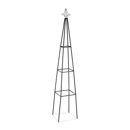 Garden trellis metal with lace