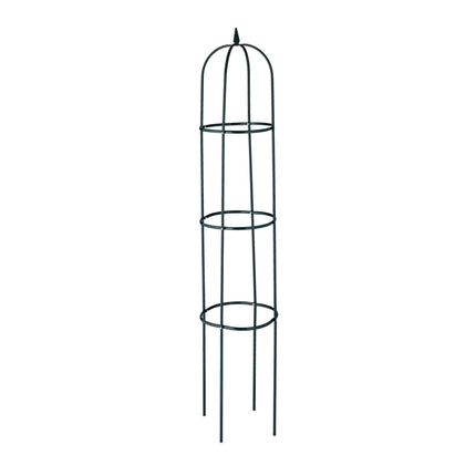Garden trellis metal with lace