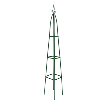 Garden trellis metal with lace