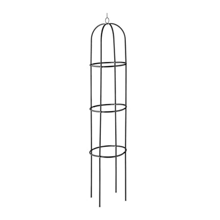 Garden trellis metal with lace
