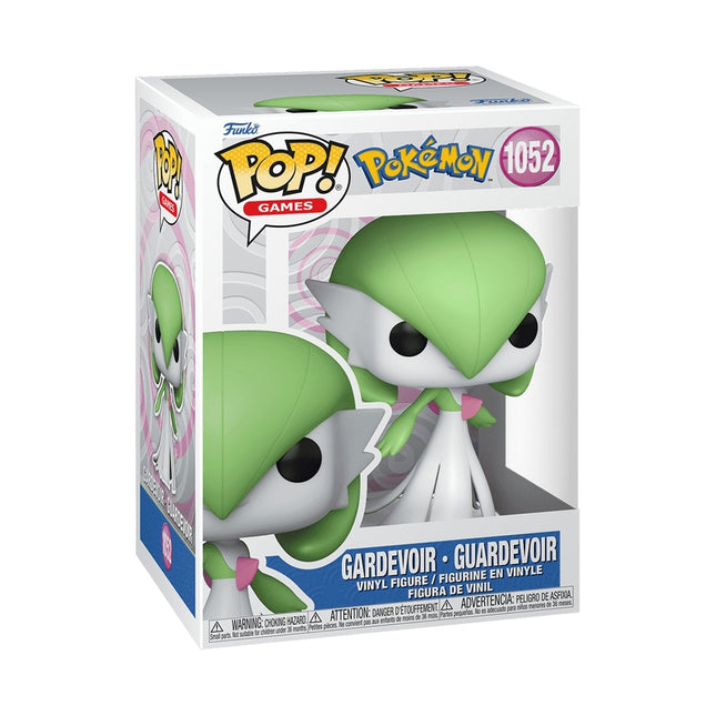 Gardevoir Funko Pop! Vinyl Figure - Collectible Toy for Fans
