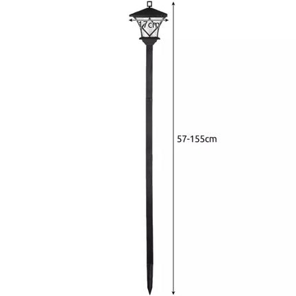 Gardlov 23548 solar garden lamp - lantern