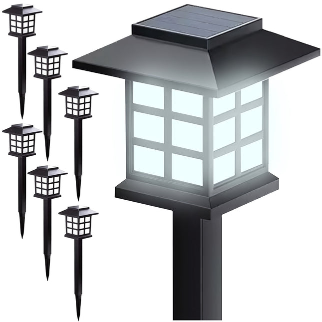 Gardlov 25421 Solar Garden Lamp
