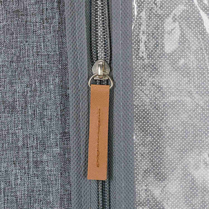 Garment Bags Set, 3-Pack, 99x58 cm, Suit & Jacket Covers