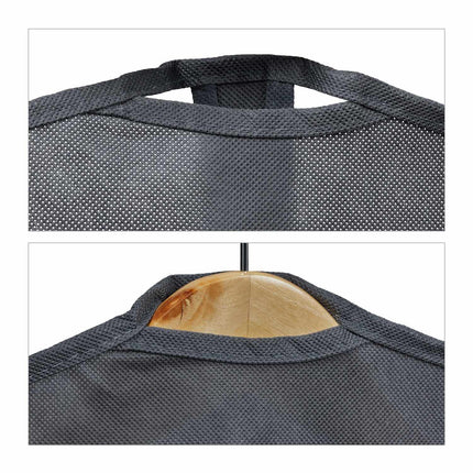Garment bag set of 6 100 x 60 cm