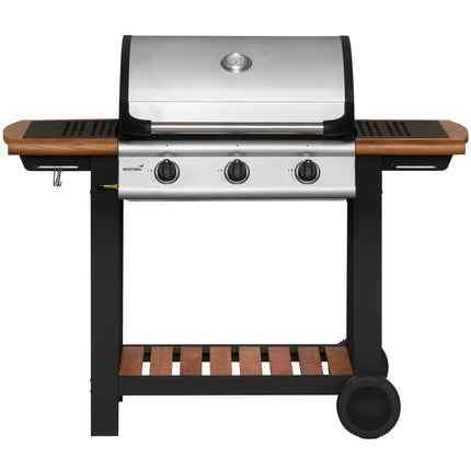 Gas grill Greenville 3
