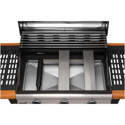 Gas grill Greenville 3