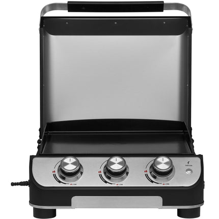 Gas grill Plate 3