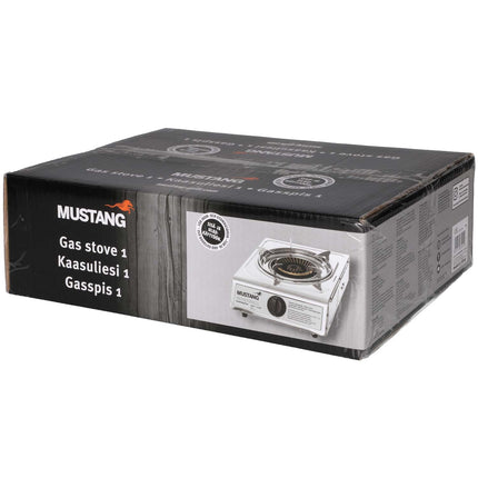 Gas stove 1-burner