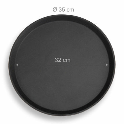 Gastro Tray round