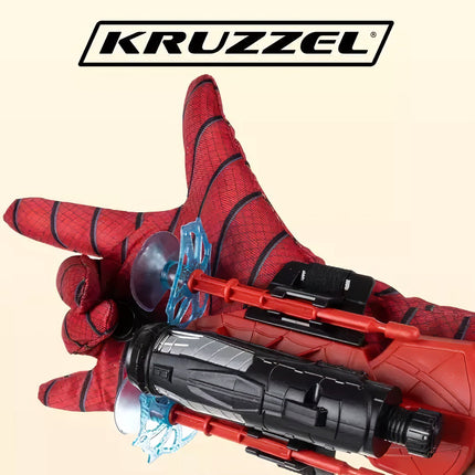 Gauntlet with launcher + darts Kruzzel 20527
