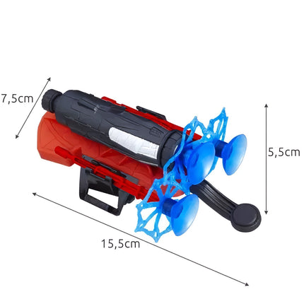 Gauntlet with launcher + darts Kruzzel 20527