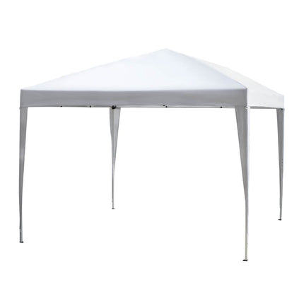 Pop-Up Gazebo 2.95x2.95M, UV-resistant, steel frame