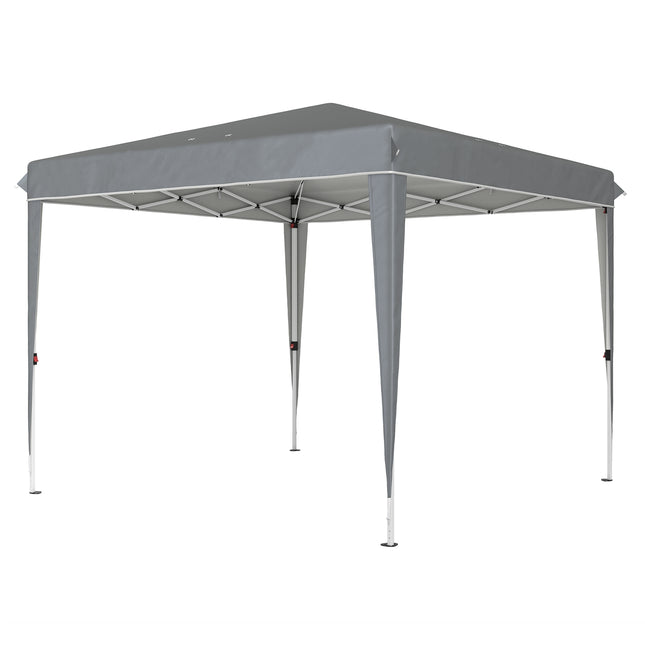 Pop-Up 3x3m Gazebo, water-repellent, UV50+ protection