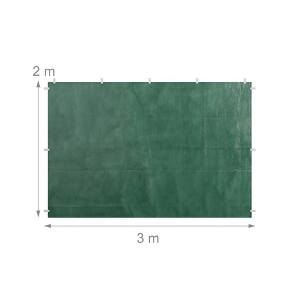 Gazebo Side Panels Set – Weatherproof, Tear-Resistant