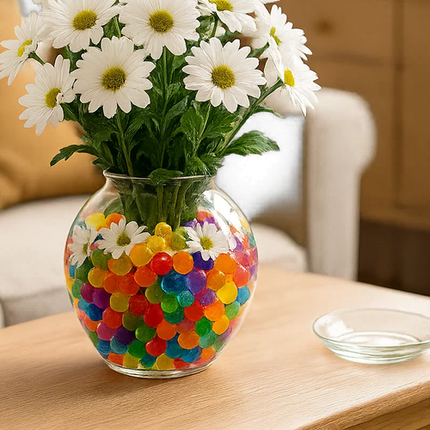 Gel Balls 50000 pcs Kruzzel 25831