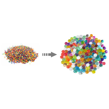 Gel Balls 50000 pcs Kruzzel 25831