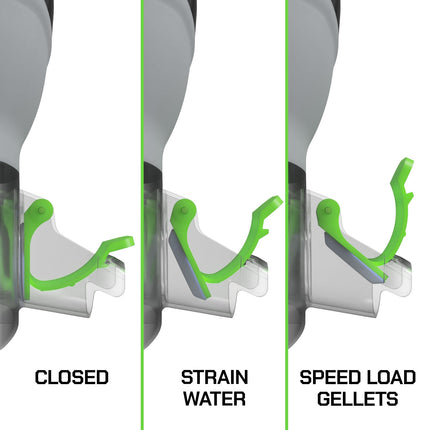 Gel Blaster Gellet Depot - Clear