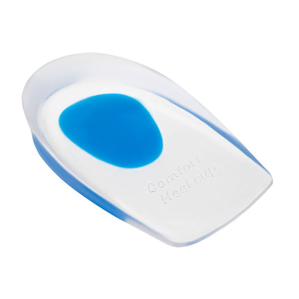 Gel inserts / silicone heel pads 2 pcs
