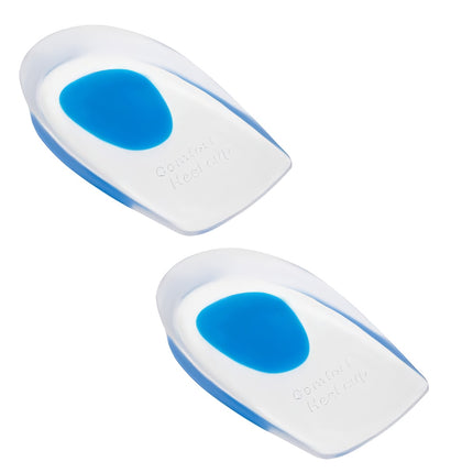 Gel inserts / silicone heel pads 2 pcs