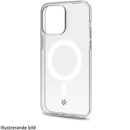Gelskin mag Magnetic Cover MagSafe iPhone 16 Pro Max Transparent